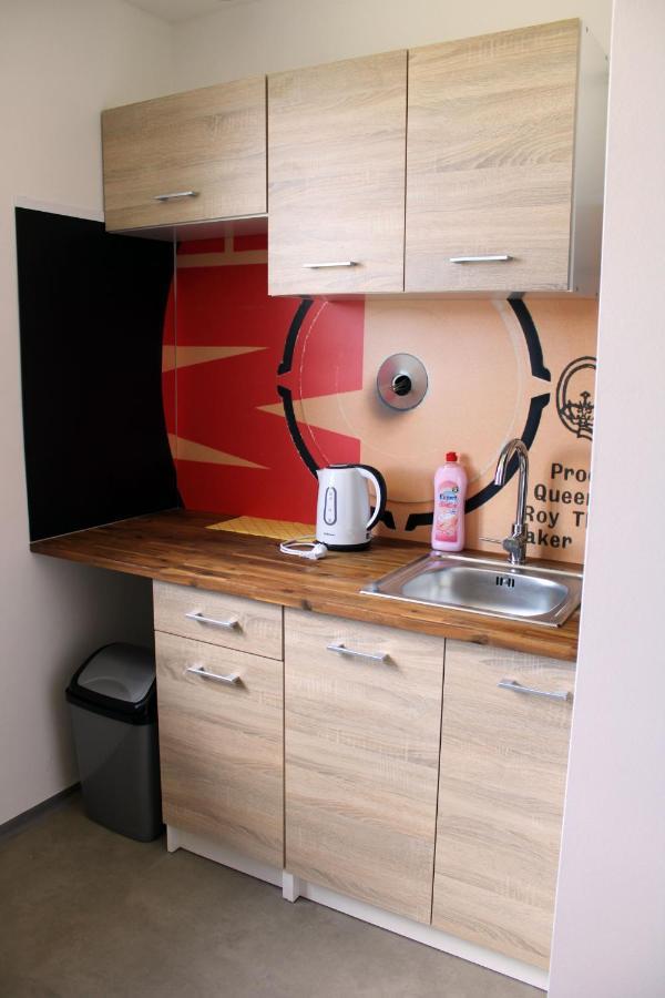 Dluhonska Apartments Prerov Bagian luar foto